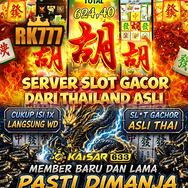 rk777 Masuk