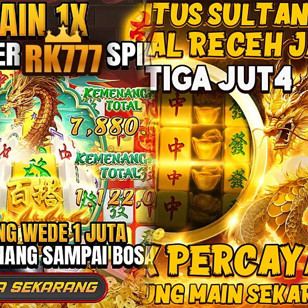 rk777 Daftar Sekarang - Unduh APK