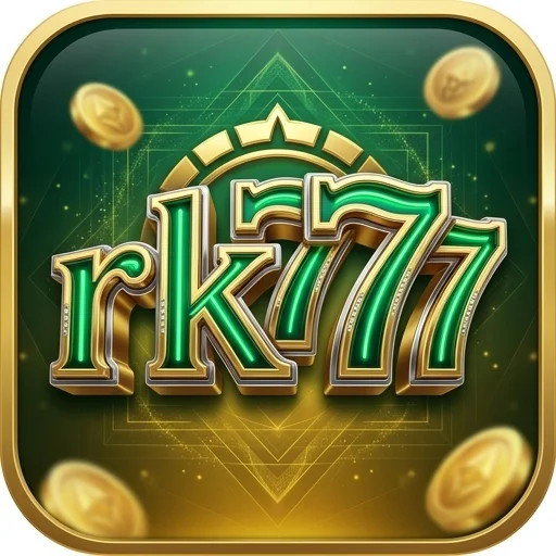 rk777 Logo - Resmi